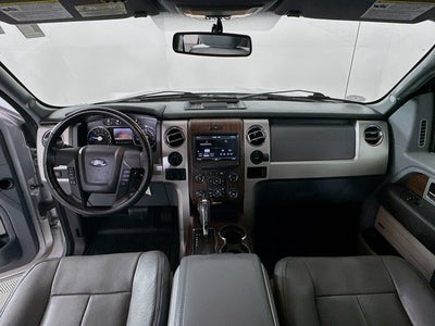 2014 Ford F-150 Lariat