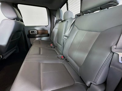 2014 Ford F-150 Lariat