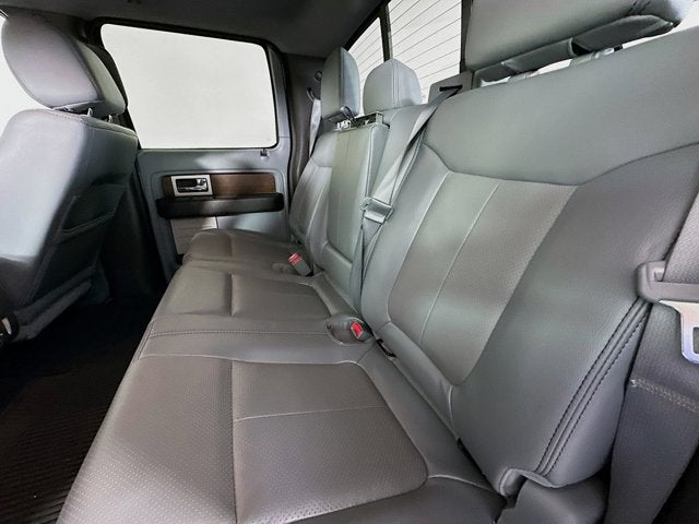 2014 Ford F-150 Lariat