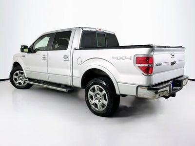 2014 Ford F-150 Lariat