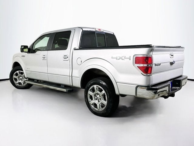 2014 Ford F-150 Lariat