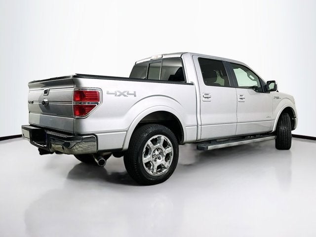 2014 Ford F-150 Lariat