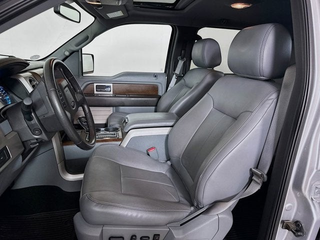 2014 Ford F-150 Lariat