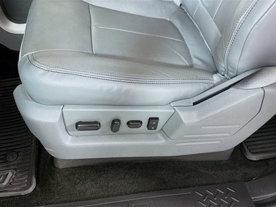 2014 Ford F-150 Lariat