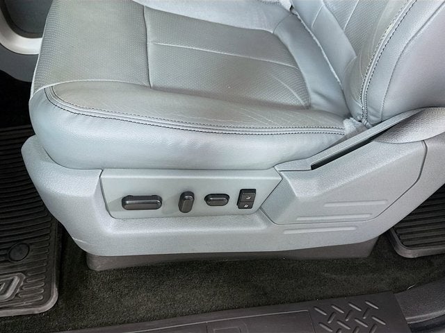 2014 Ford F-150 Lariat