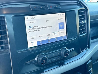 2022 Ford F-150 Base