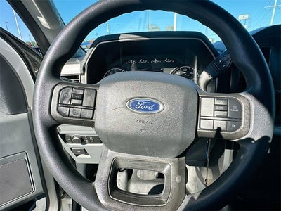 2022 Ford F-150 Base