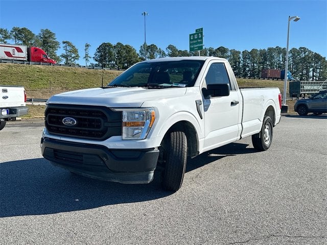 2022 Ford F-150 Base