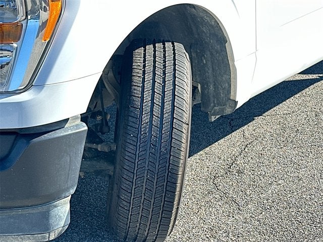 2022 Ford F-150 Base