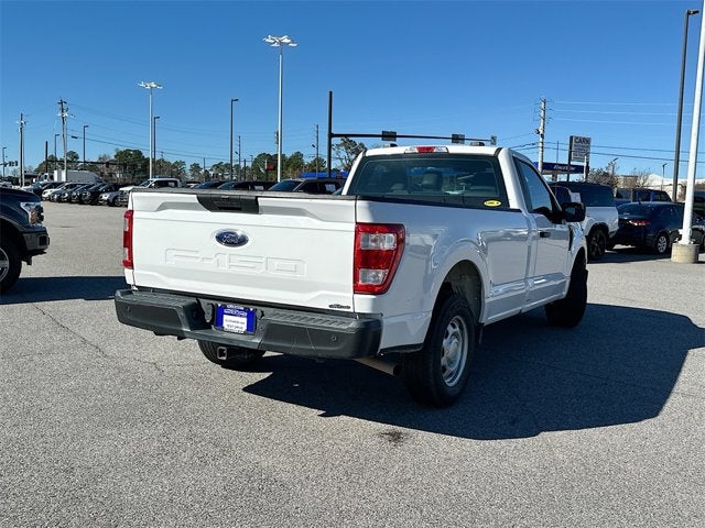 2022 Ford F-150 Base