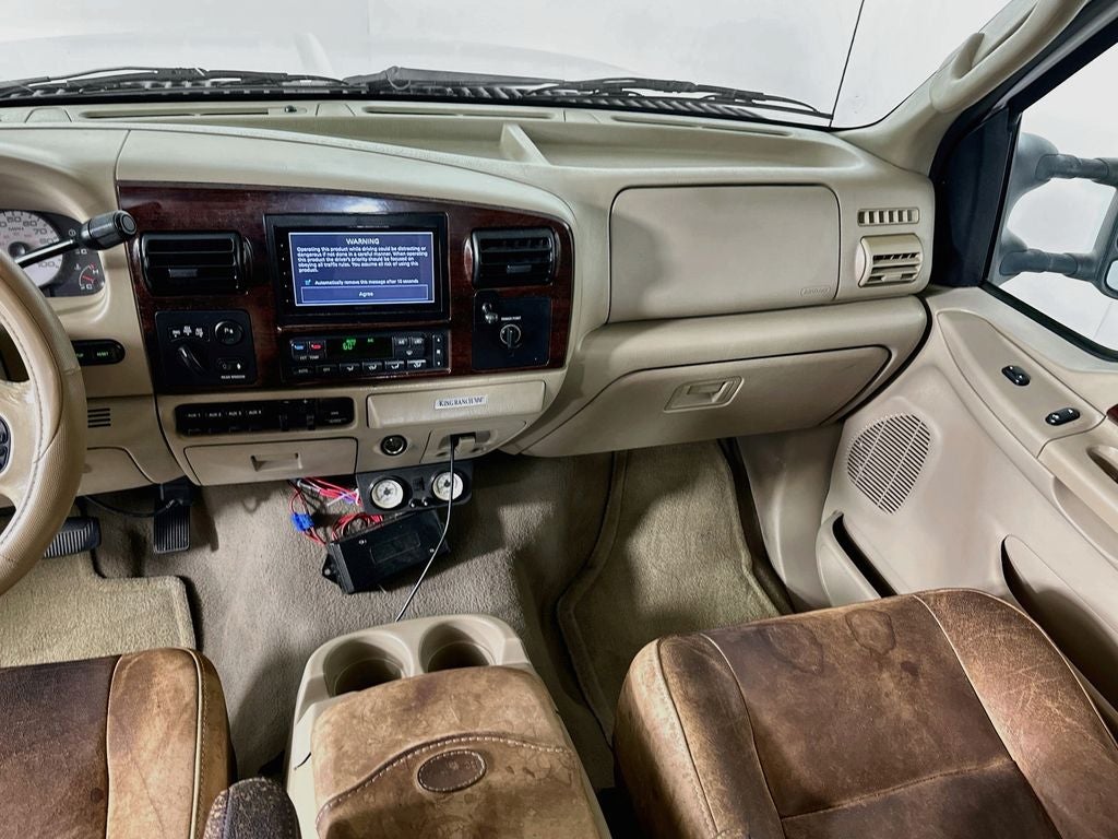2006 Ford F-250SD King Ranch
