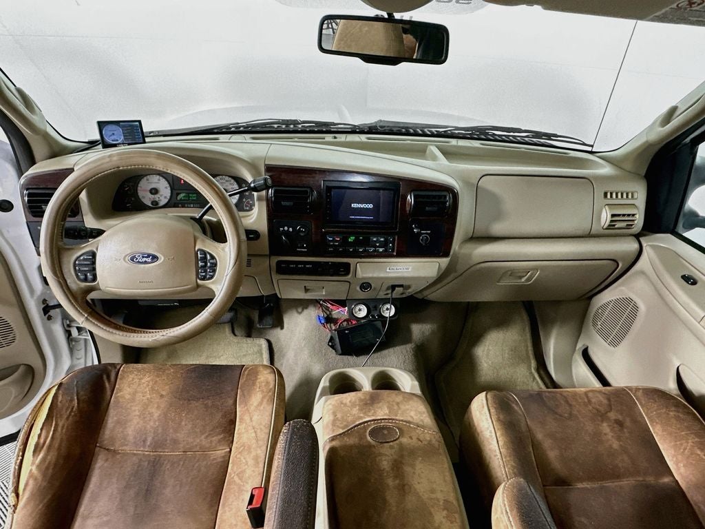 2006 Ford F-250SD King Ranch