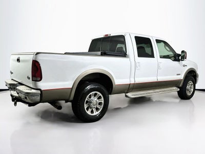 2006 Ford F-250SD King Ranch