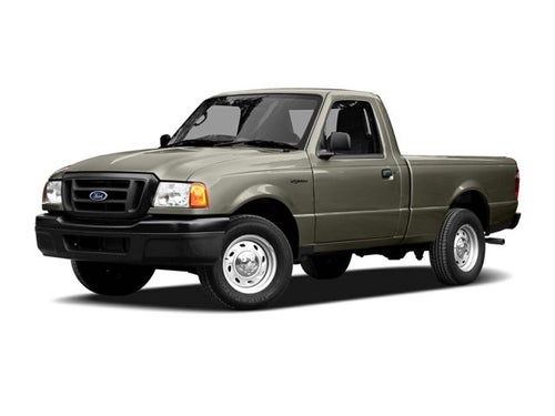 2005 Ford Ranger Base
