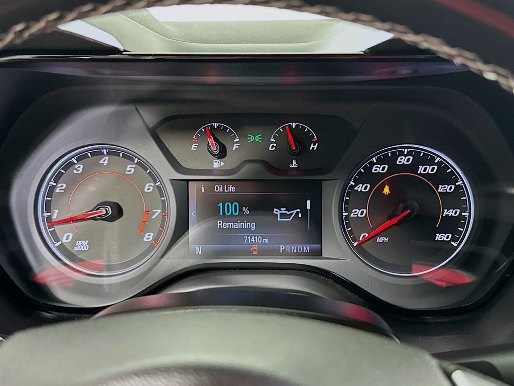 2017 Chevrolet Camaro 1LT
