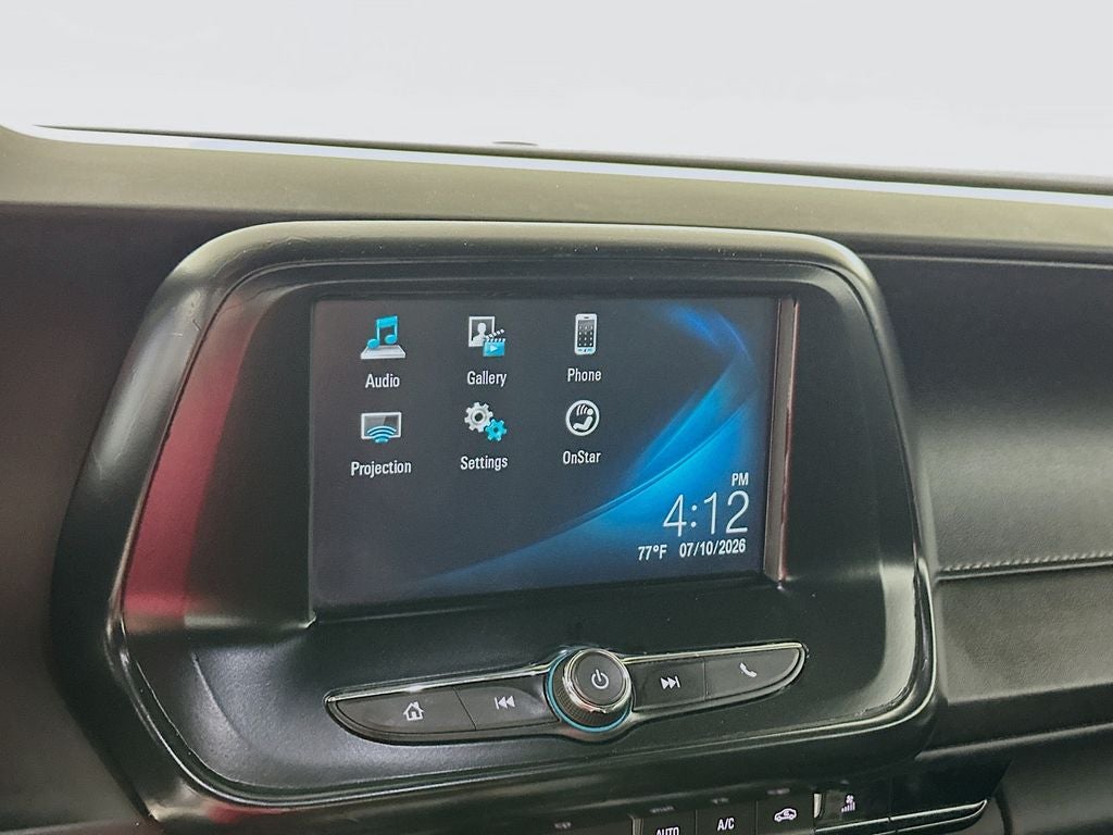 2017 Chevrolet Camaro 1LT