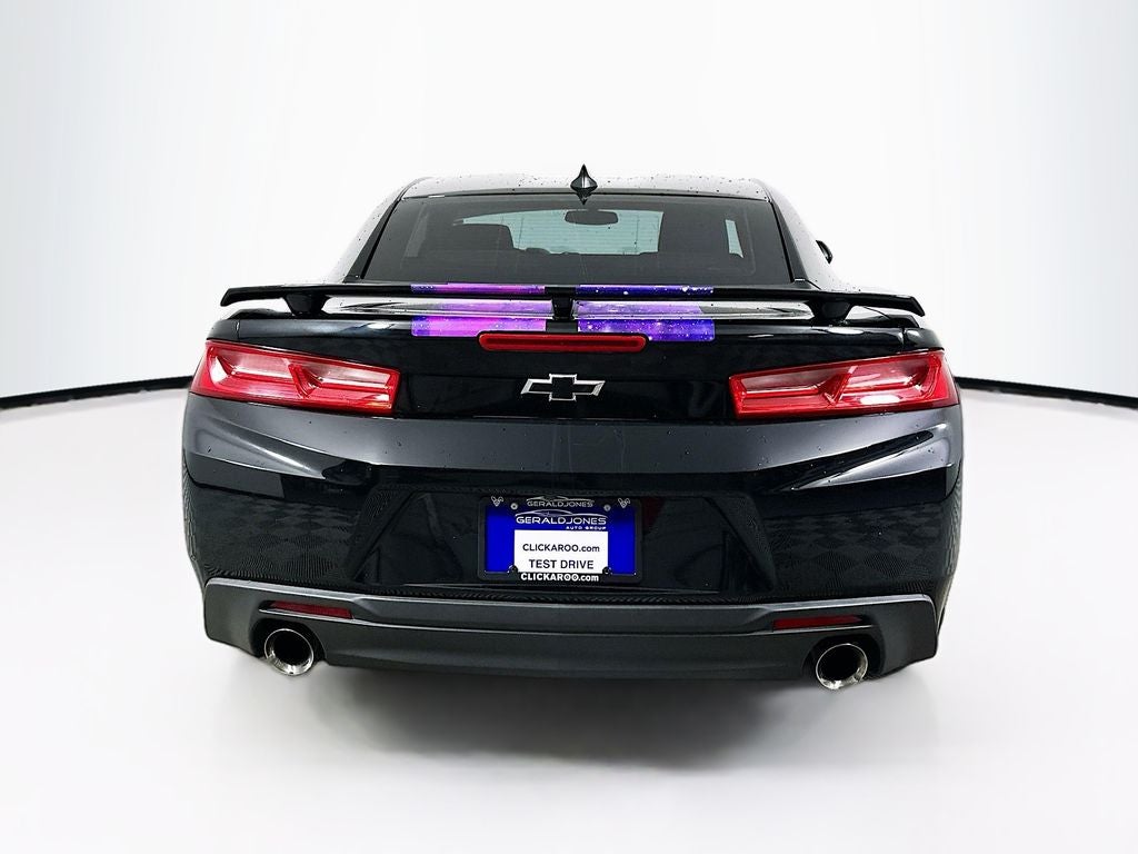 2017 Chevrolet Camaro 1LT