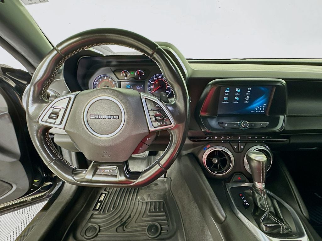 2017 Chevrolet Camaro 1LT