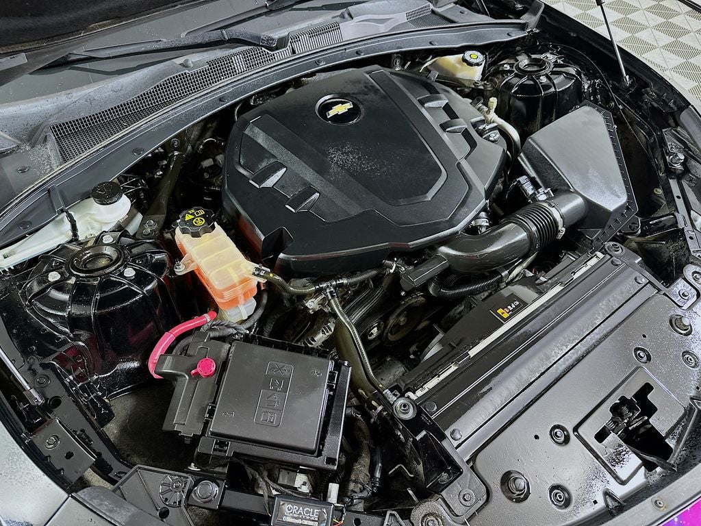 2017 Chevrolet Camaro 1LT
