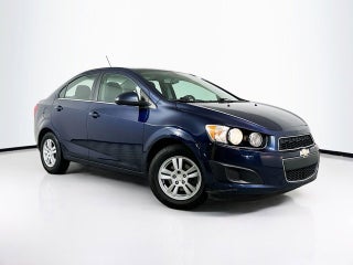 2015 Chevrolet Sonic LT
