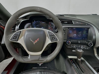 2017 Chevrolet Corvette Grand Sport 3LT