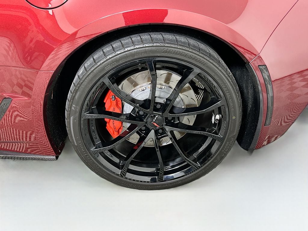 2017 Chevrolet Corvette Grand Sport 3LT