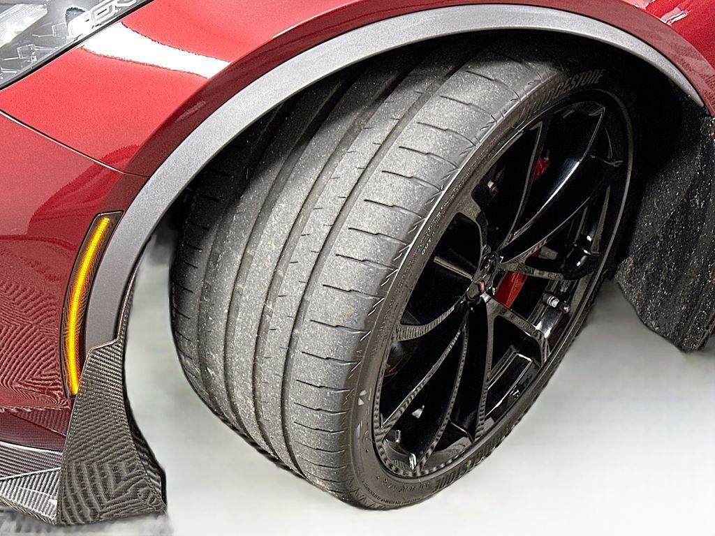 2017 Chevrolet Corvette Grand Sport 3LT
