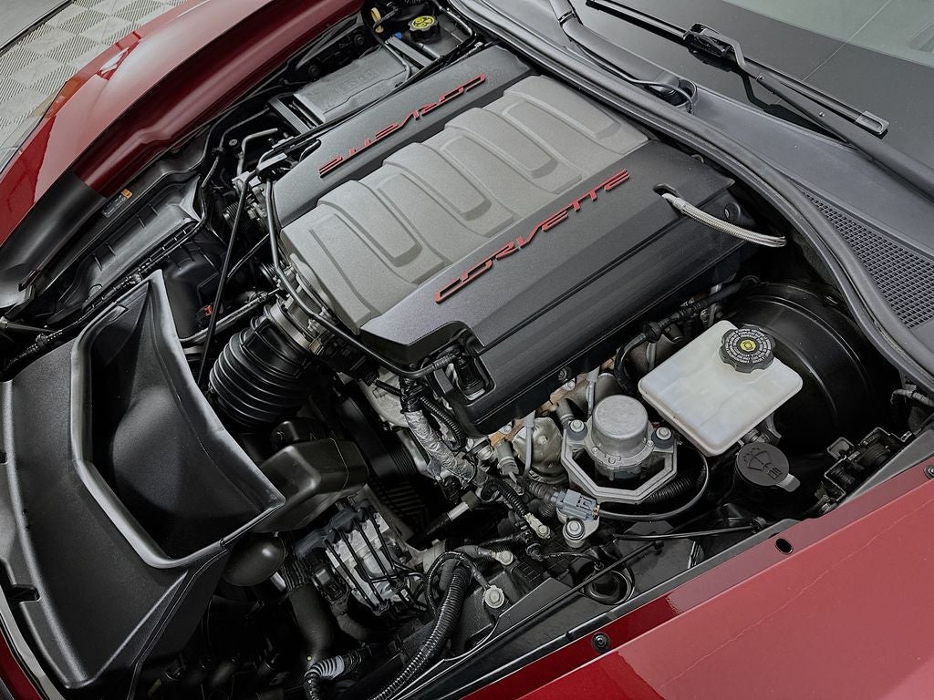 2017 Chevrolet Corvette Grand Sport 3LT