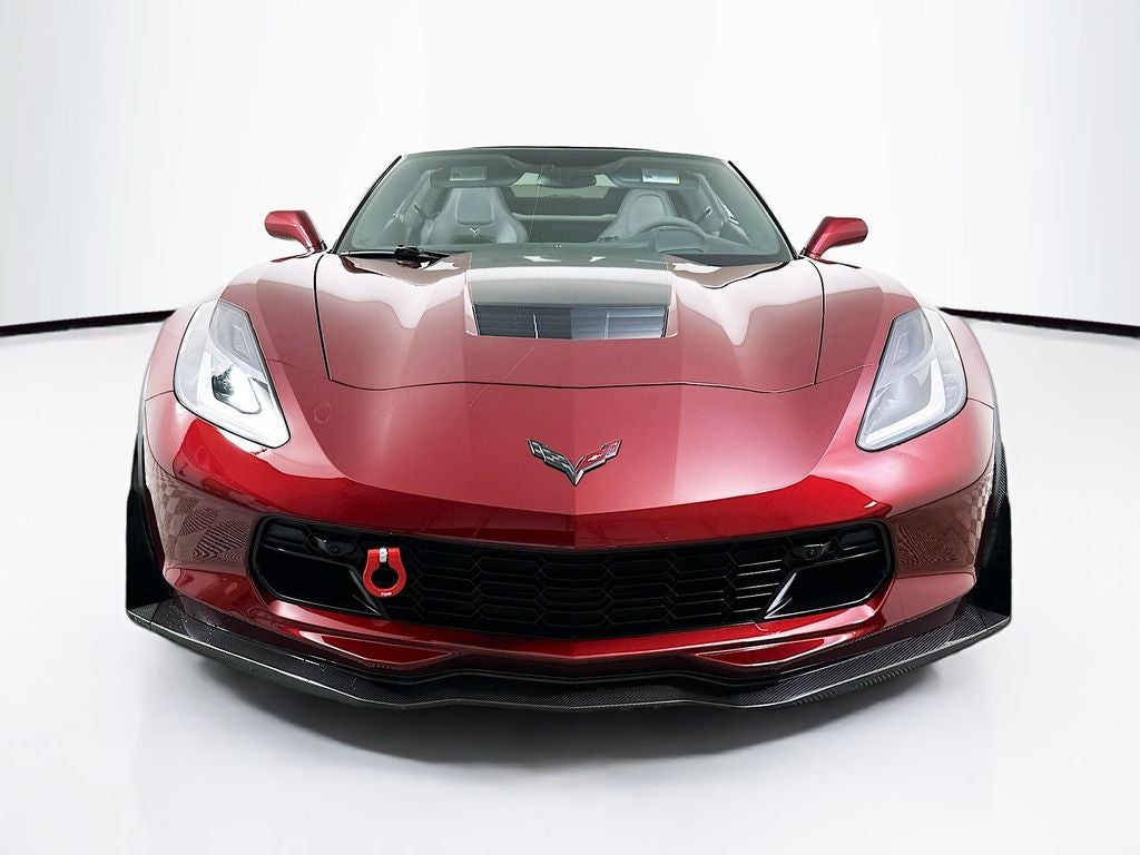 2017 Chevrolet Corvette Grand Sport 3LT