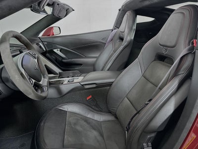 2017 Chevrolet Corvette Grand Sport 3LT