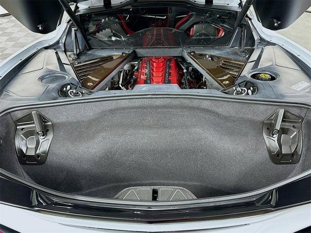 2021 Chevrolet Corvette 2LT