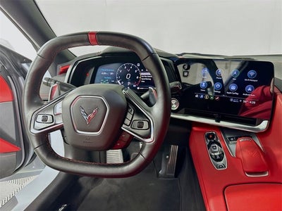 2021 Chevrolet Corvette 2LT