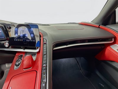 2021 Chevrolet Corvette 2LT