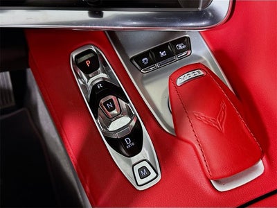 2021 Chevrolet Corvette 2LT