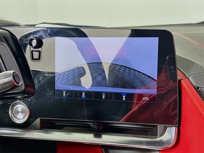 2021 Chevrolet Corvette 2LT