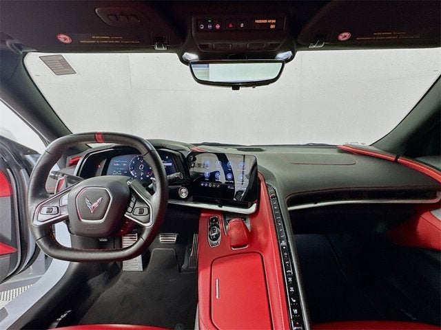 2021 Chevrolet Corvette 2LT