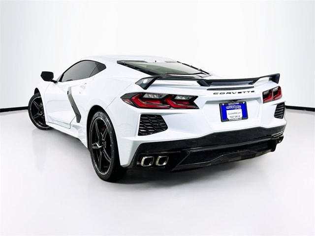 2021 Chevrolet Corvette 2LT