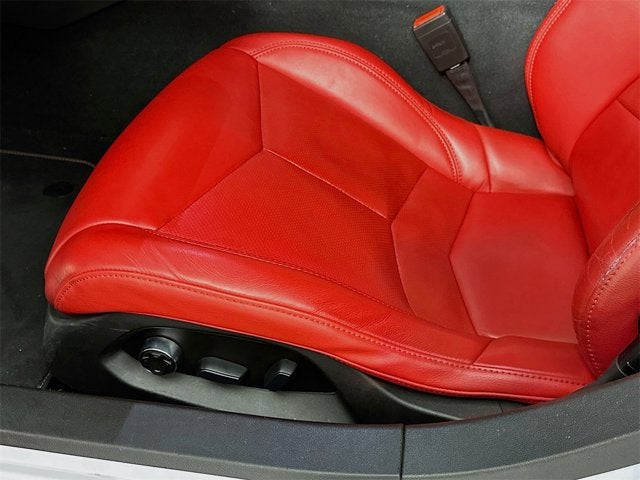 2021 Chevrolet Corvette 2LT