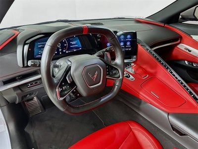 2021 Chevrolet Corvette 2LT