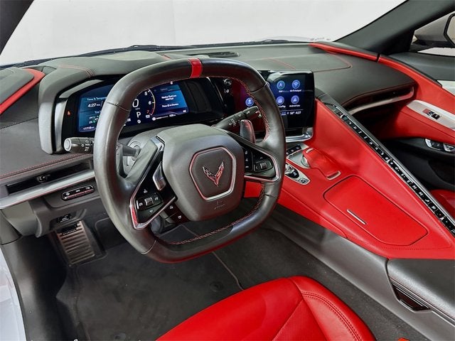 2021 Chevrolet Corvette 2LT