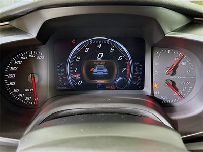 2014 Chevrolet Corvette Stingray Z51 2LT