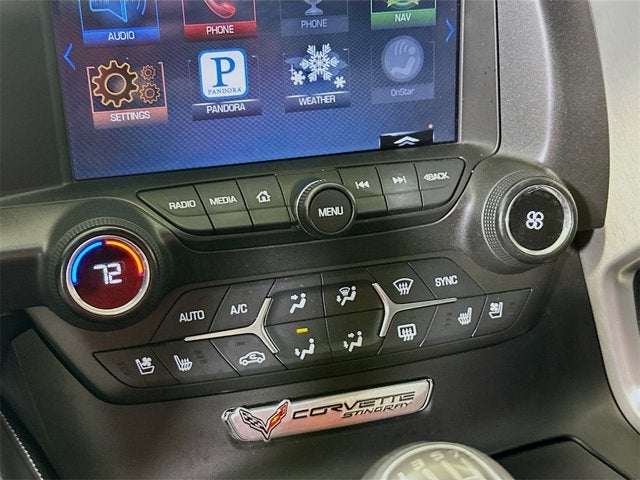 2014 Chevrolet Corvette Stingray Z51 2LT