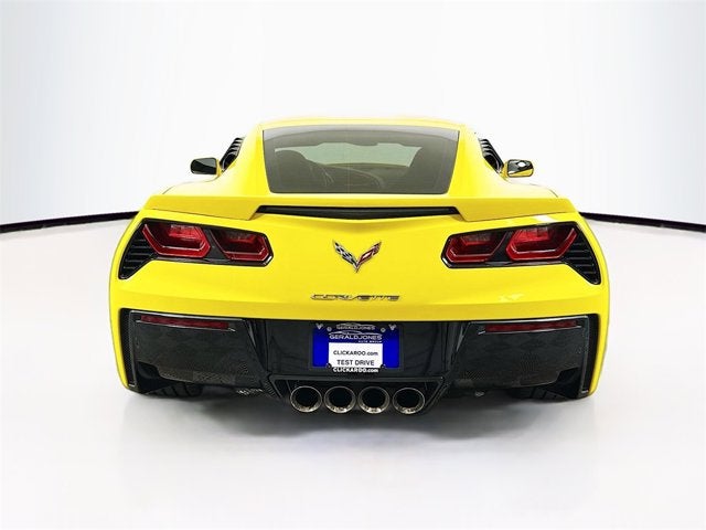 2014 Chevrolet Corvette Stingray Z51 2LT