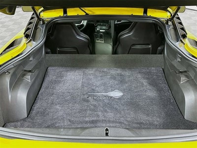 2014 Chevrolet Corvette Stingray Z51 2LT