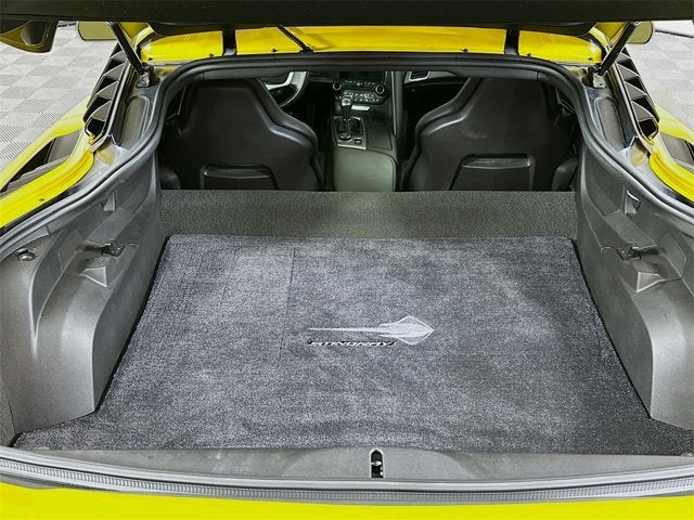 2014 Chevrolet Corvette Stingray Z51 2LT