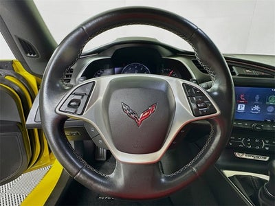 2014 Chevrolet Corvette Stingray Z51 2LT