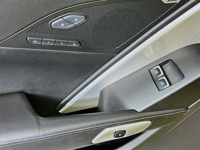 2014 Chevrolet Corvette Stingray Z51 2LT