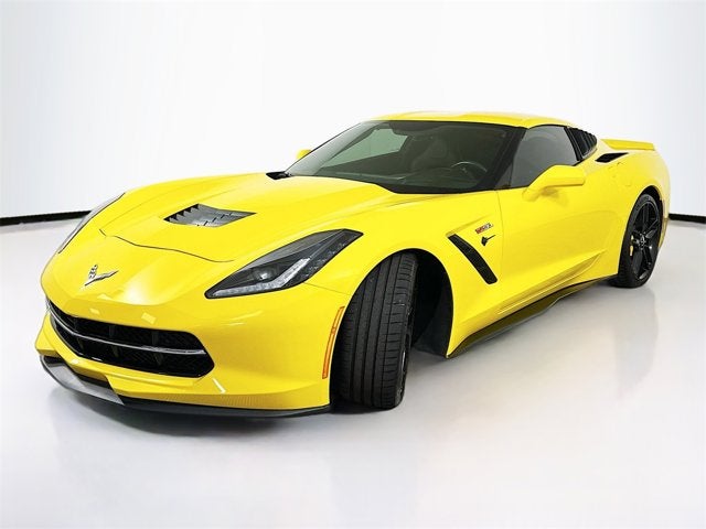 2014 Chevrolet Corvette Stingray Z51 2LT