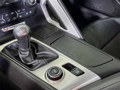 2014 Chevrolet Corvette Stingray Z51 2LT