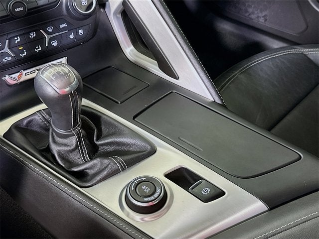 2014 Chevrolet Corvette Stingray Z51 2LT